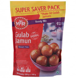 MTR Gulab Jamun   Pack  300 grams
